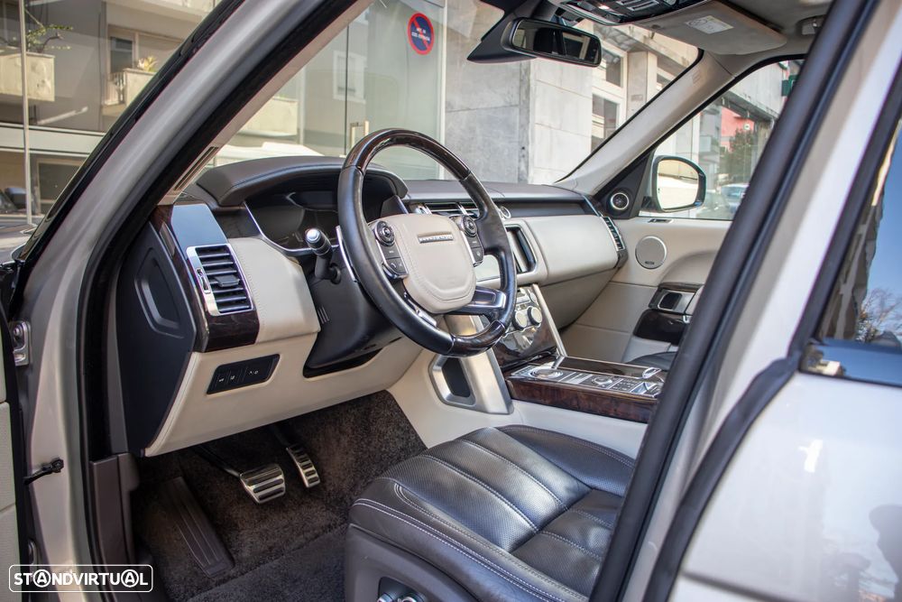 Land Rover Range Rover 3.0 TDV6 Autobiography - 9