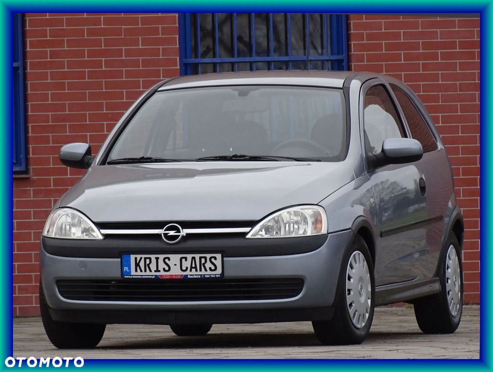 Opel Corsa 1.2 16V Comfort - 1
