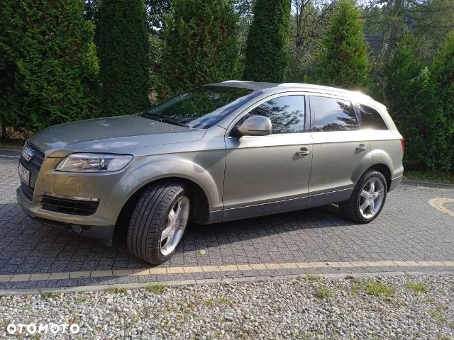 Audi Q7 4.2 TDI Quattro Tiptr - 5