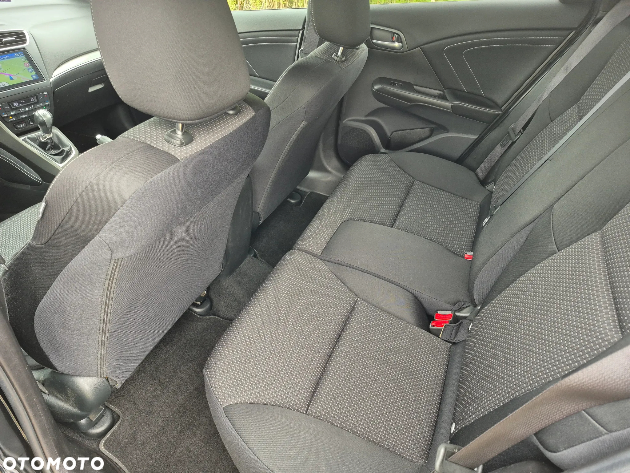 Honda Civic 1.4 Sport - 23