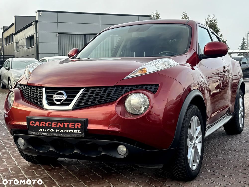 Nissan Juke 1.6 CVT Tekna - 1