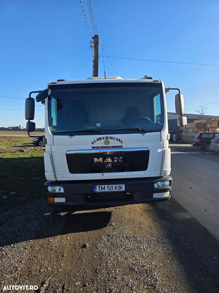 MAN TGL 7.180 4X2 BB - 6