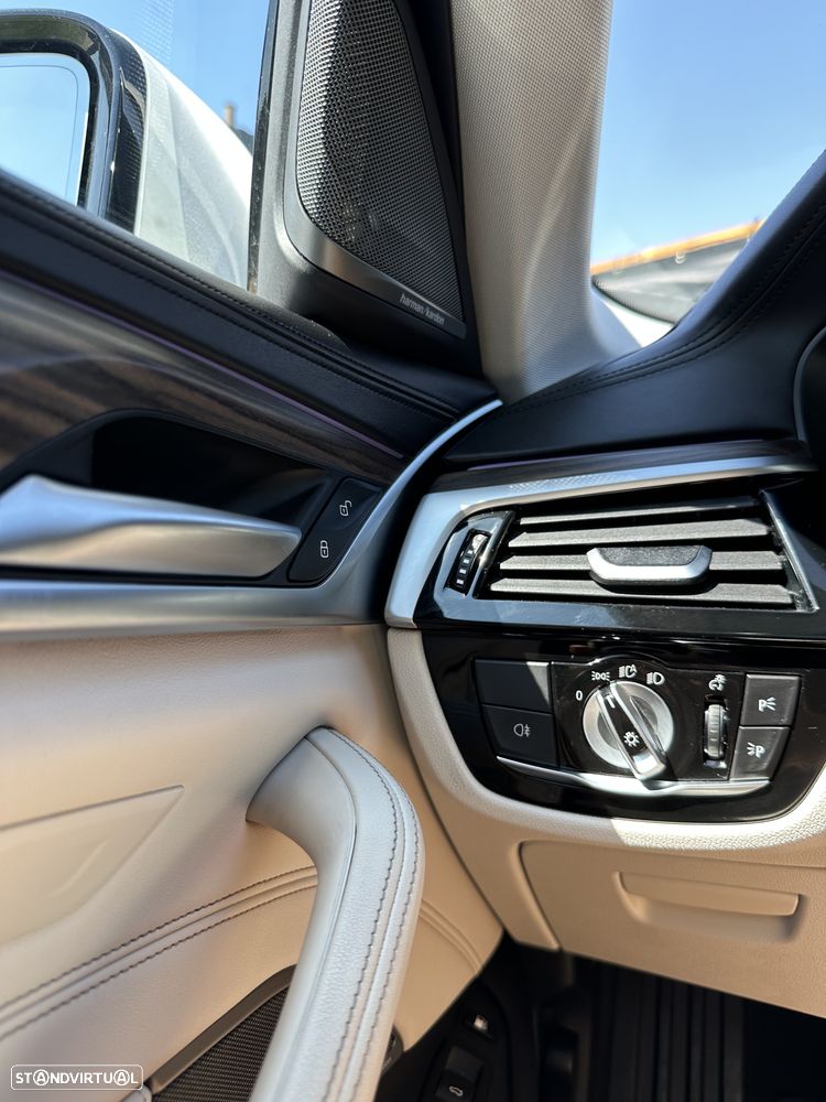 BMW 530 e xDrive Aut. Luxury Line - 34