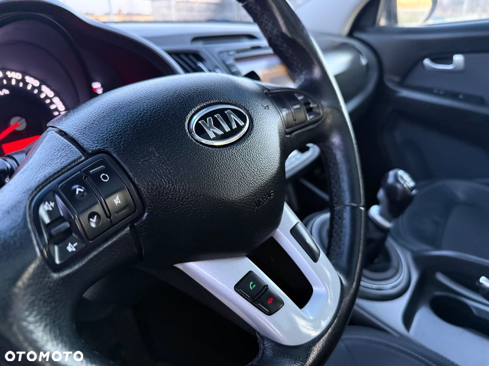 Kia Sportage 1.7 CRDI L 2WD - 13