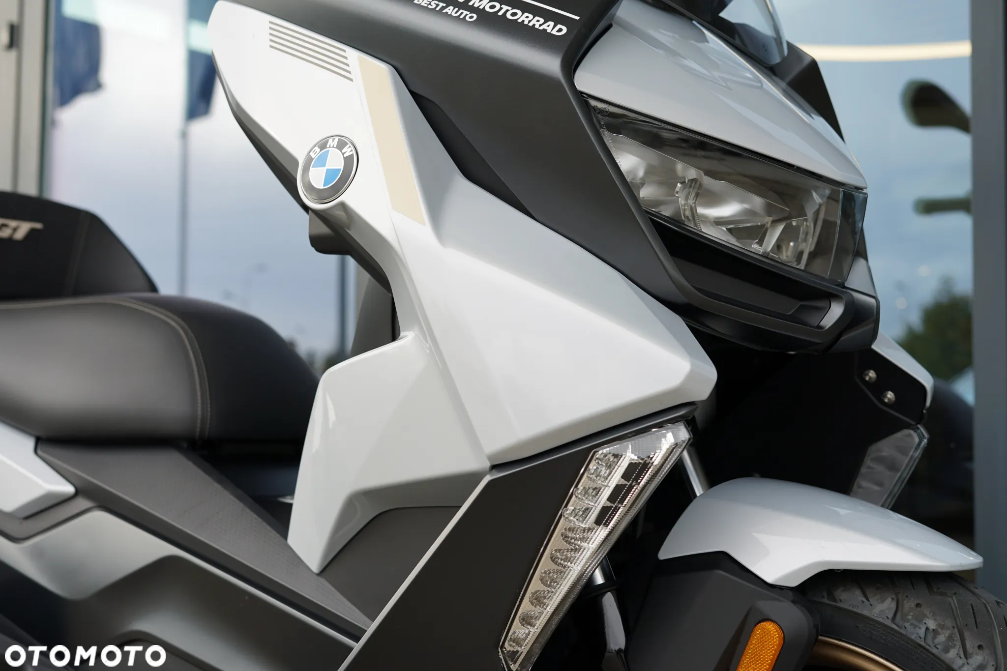 BMW C 400 GT - 17