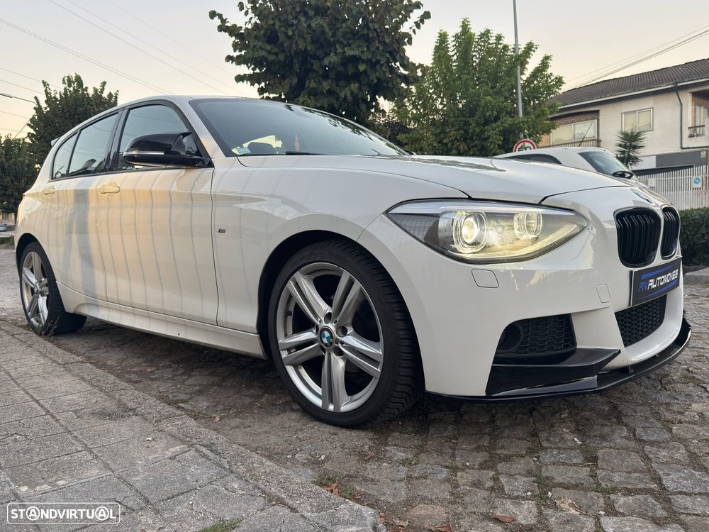 BMW 118 d Aut. M Sport - 3