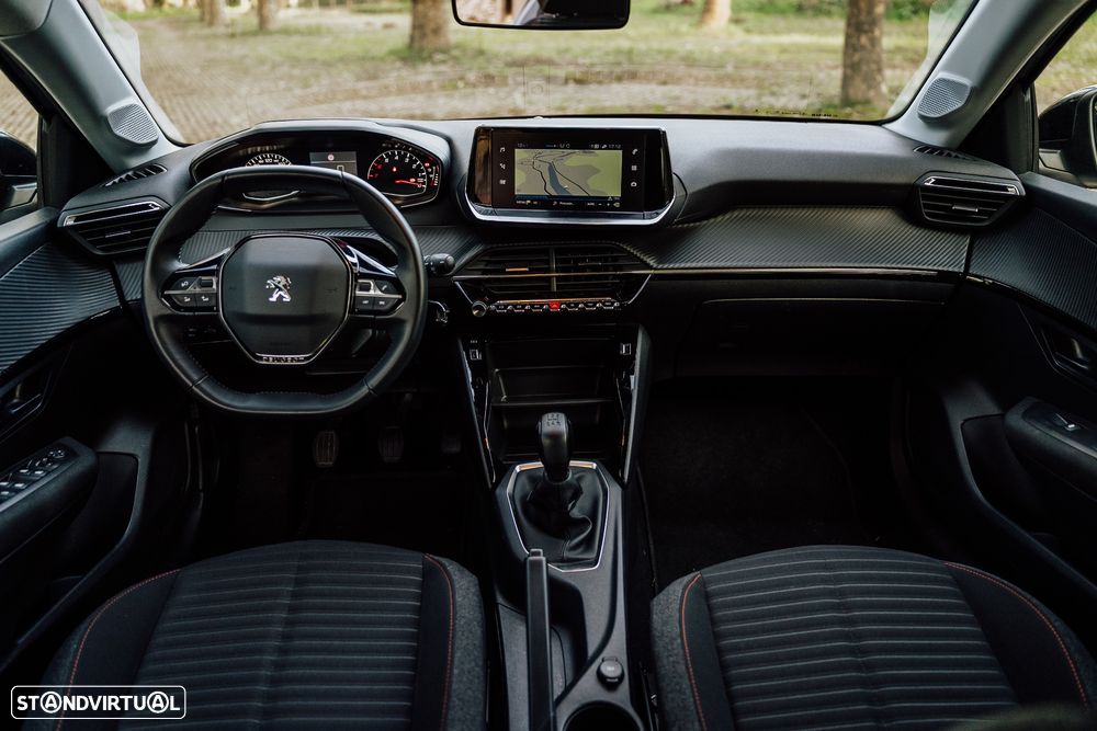 Peugeot 208 1.2 PureTech Active Pack - 13