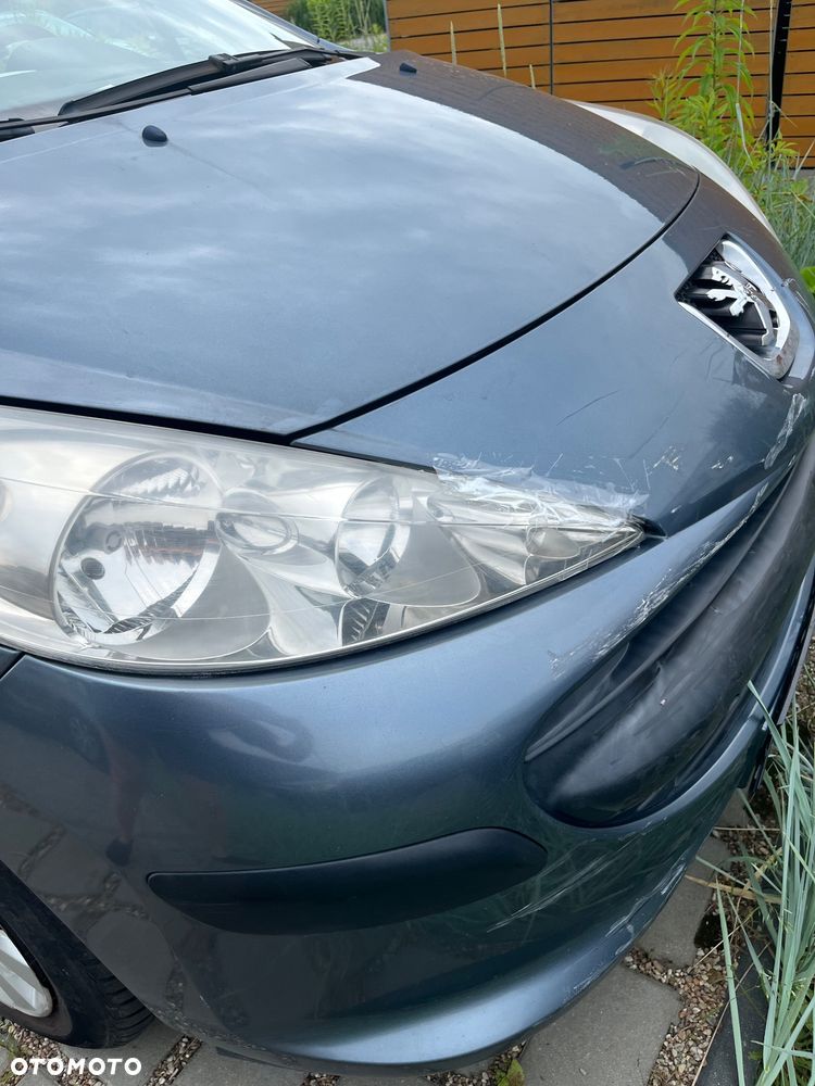 Peugeot 207 1.4 HDi Presence - 7