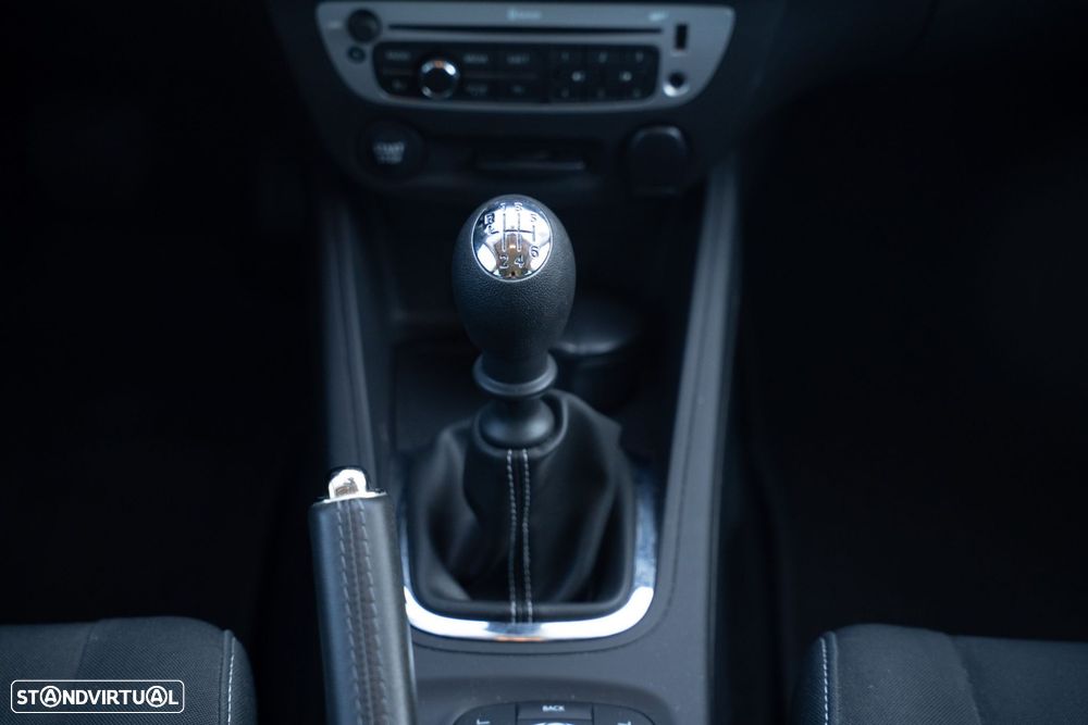 Renault Mégane 1.5 dCi Limited - 36
