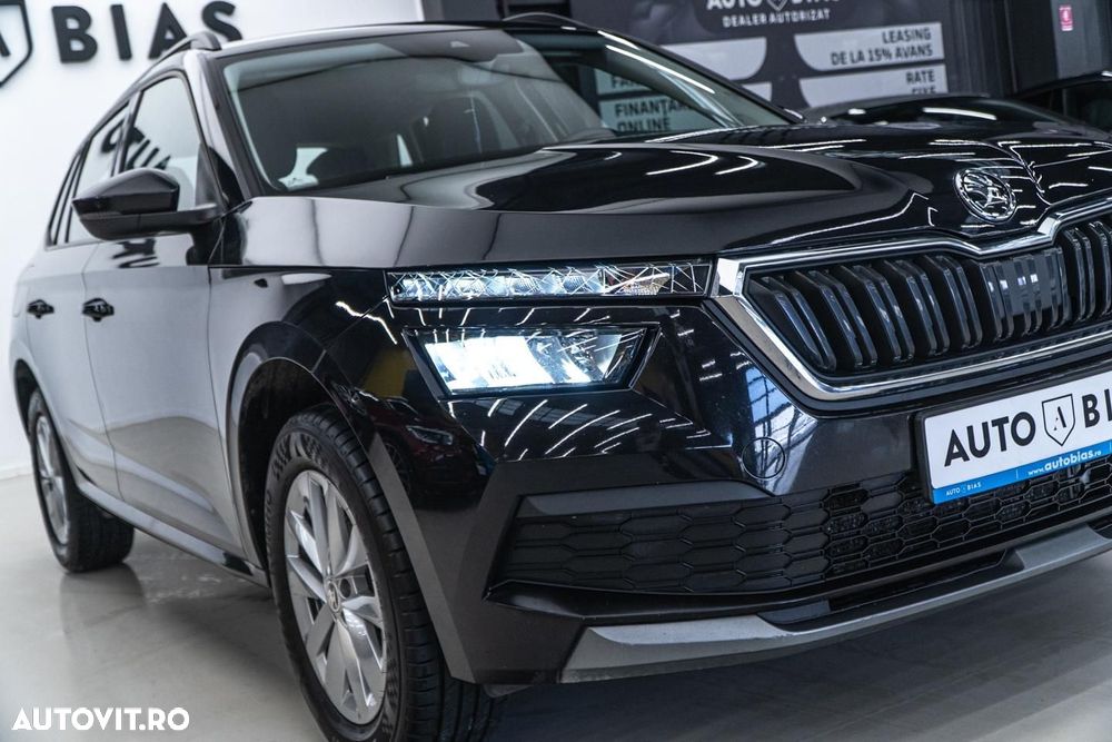 Skoda Kamiq 1.0 TSI DSG Ambition - 29