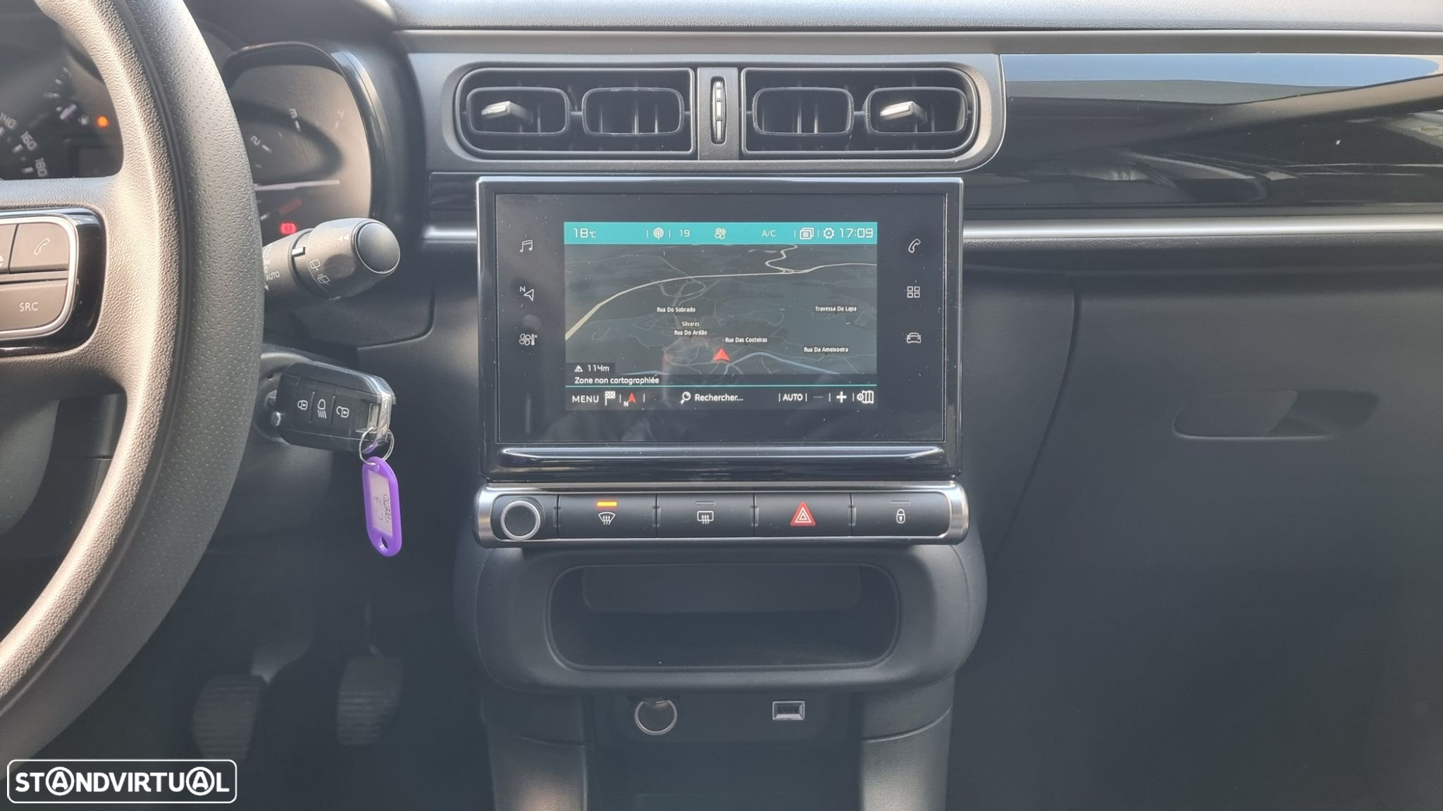 Citroën C3 1.2 PureTech Feel - 8