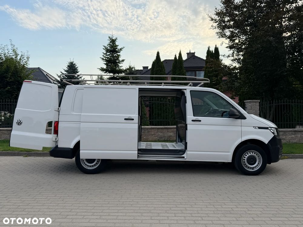 Volkswagen TRANSPORTER LONG  DŁUGI T6 LIFT - 1