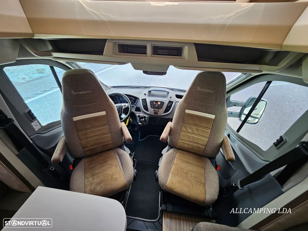 Benimar Tessoro 442 5 Lugares - 59
