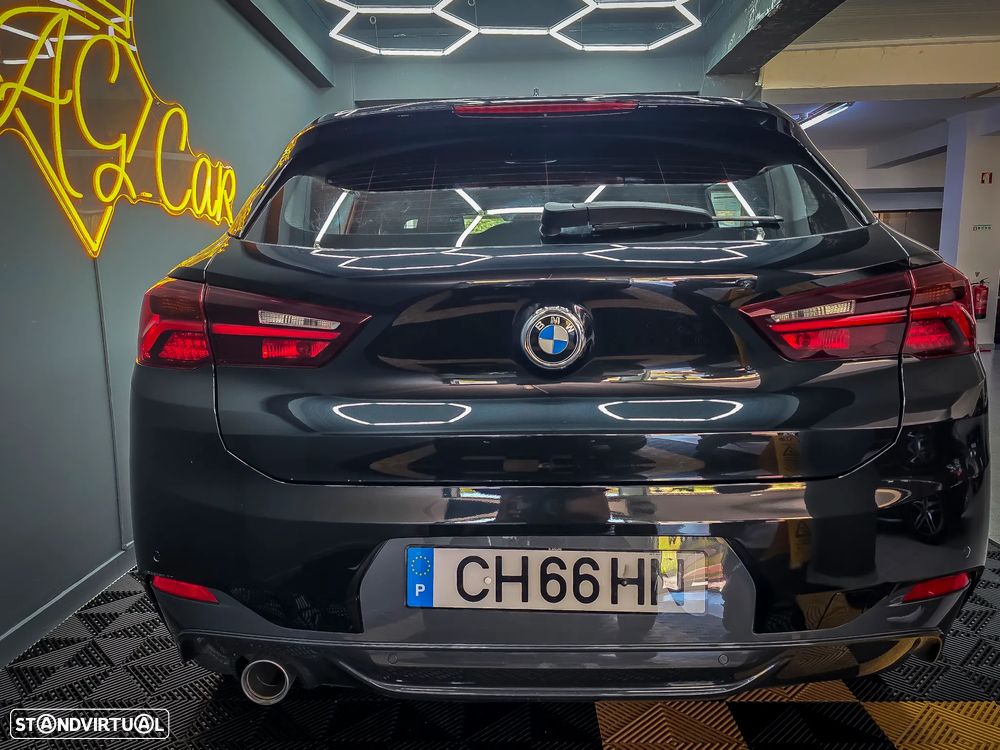BMW X2 16 d sDrive Auto Pack M - 17