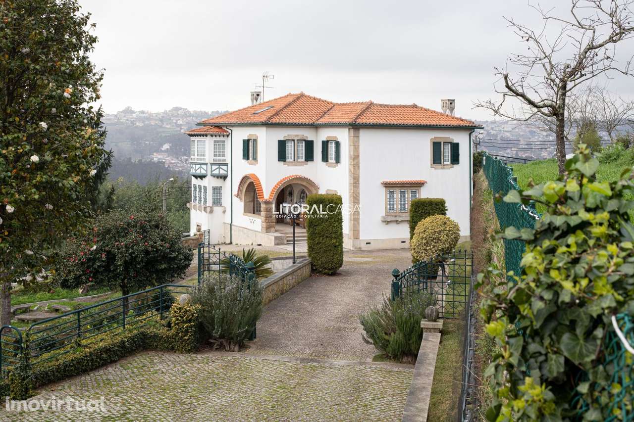 Quinta de Oliveira de Azeméis - Grande imagem: 2/31