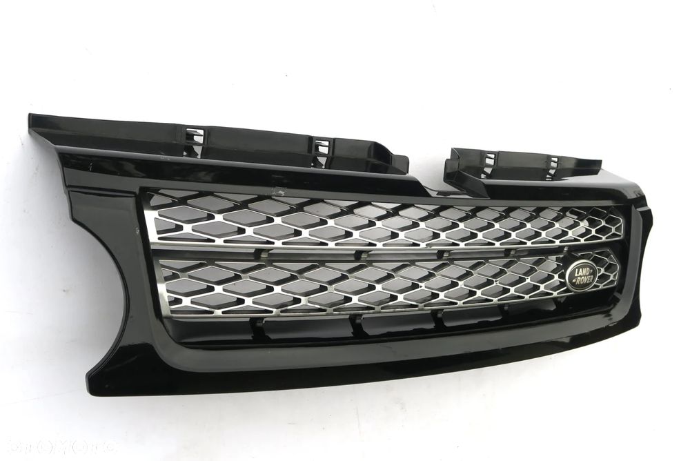 RANGE ROVER SPORT L320 Lift 2010 - 2013 atrapa GRILL kratka ORYGINAŁ OE - 5