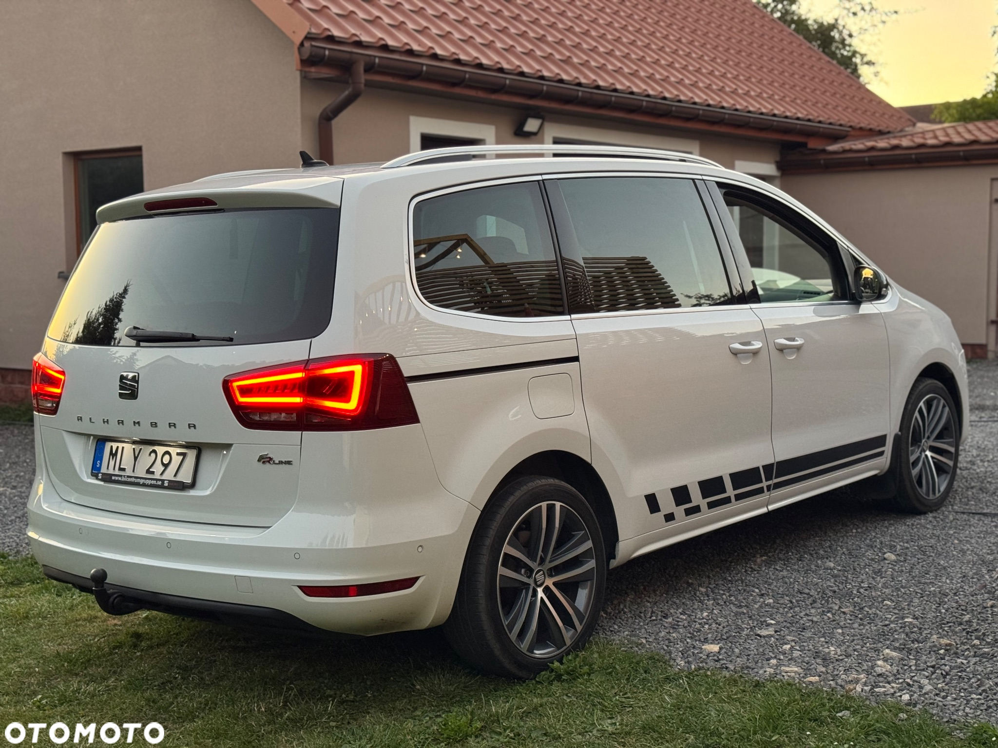 Seat Alhambra 2.0 TDI Start & Stop DSG FR-Line - 9