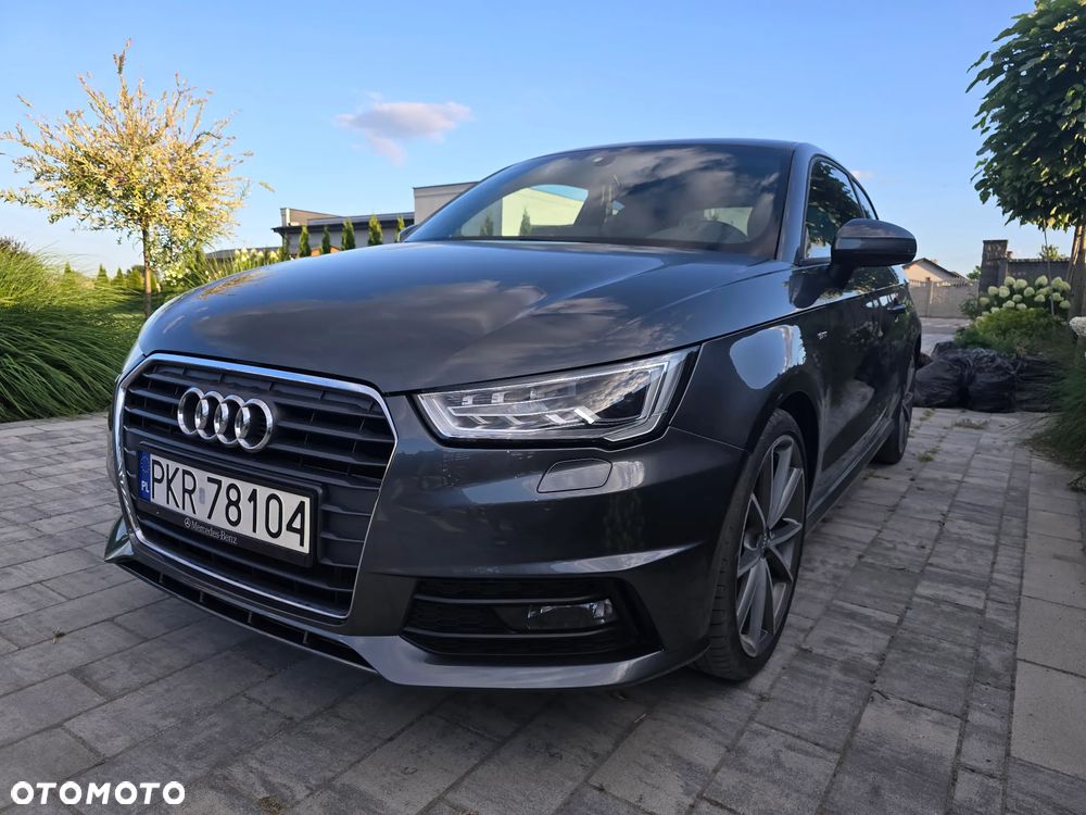 Audi A1 1.4 TFSI S tronic sport - 1
