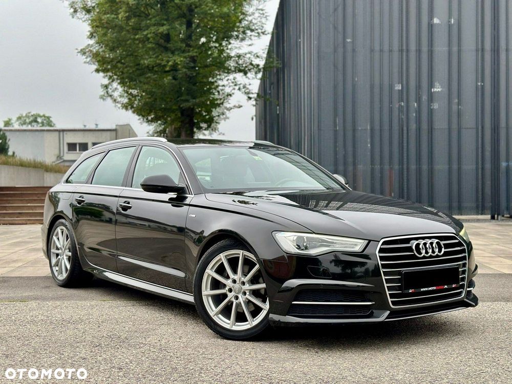 Audi A6 - 4