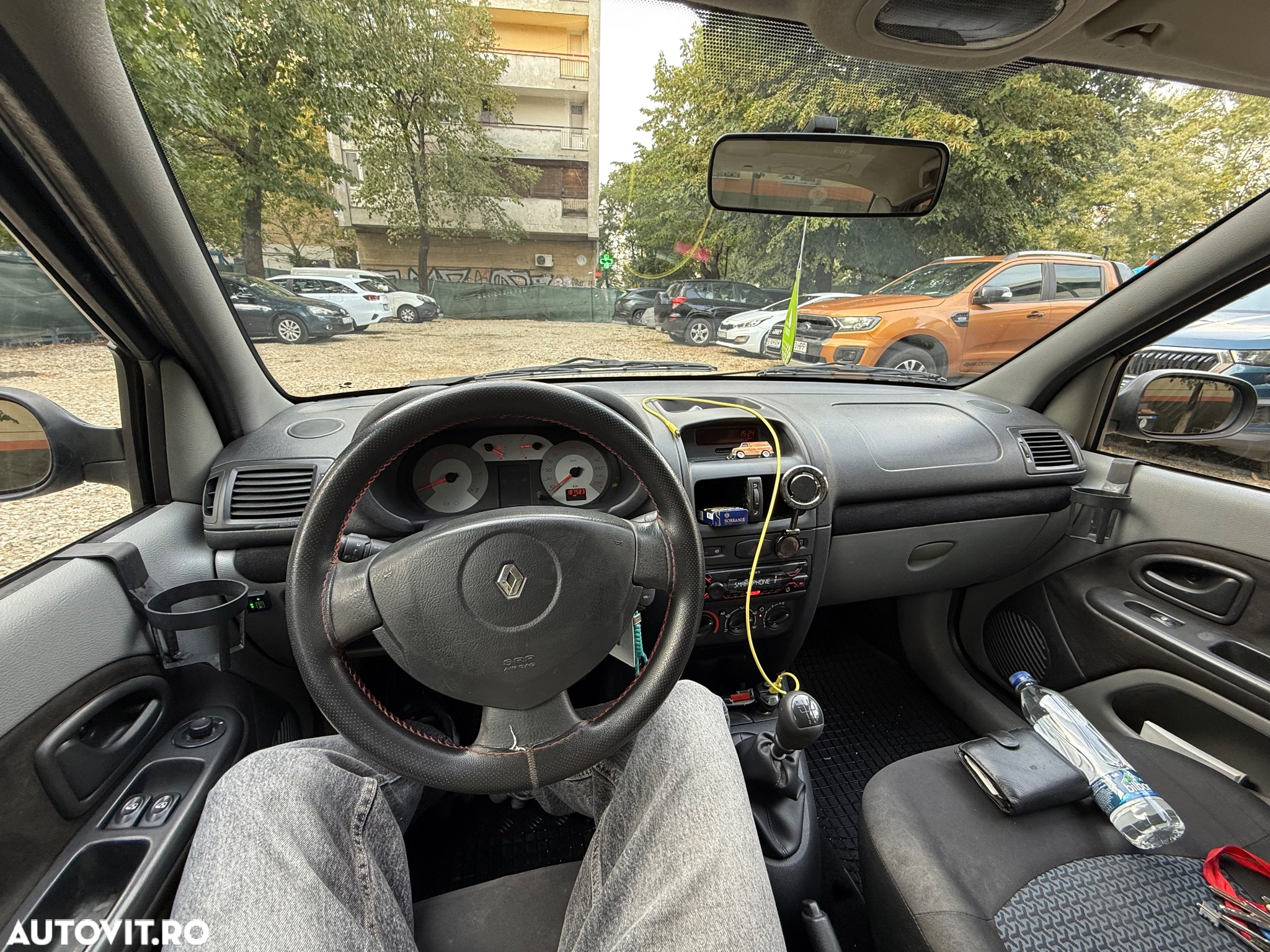 Renault Symbol 1.4 8V Authentique - 4