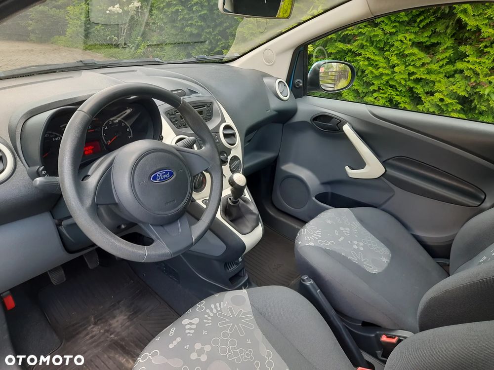 Ford KA 1.2 Trend ASS EU6 - 11