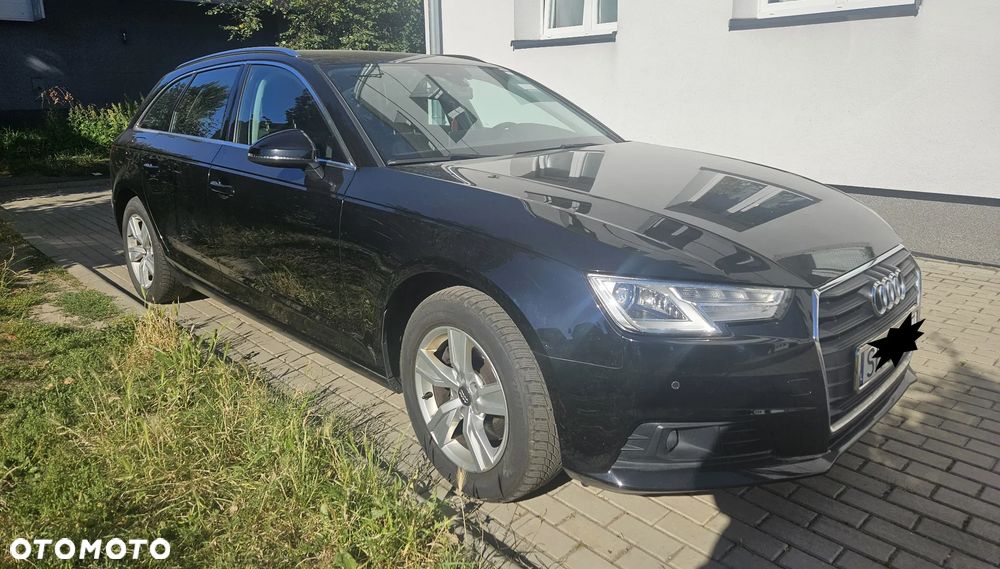 Audi A4 Avant 2.0 TDI - 3