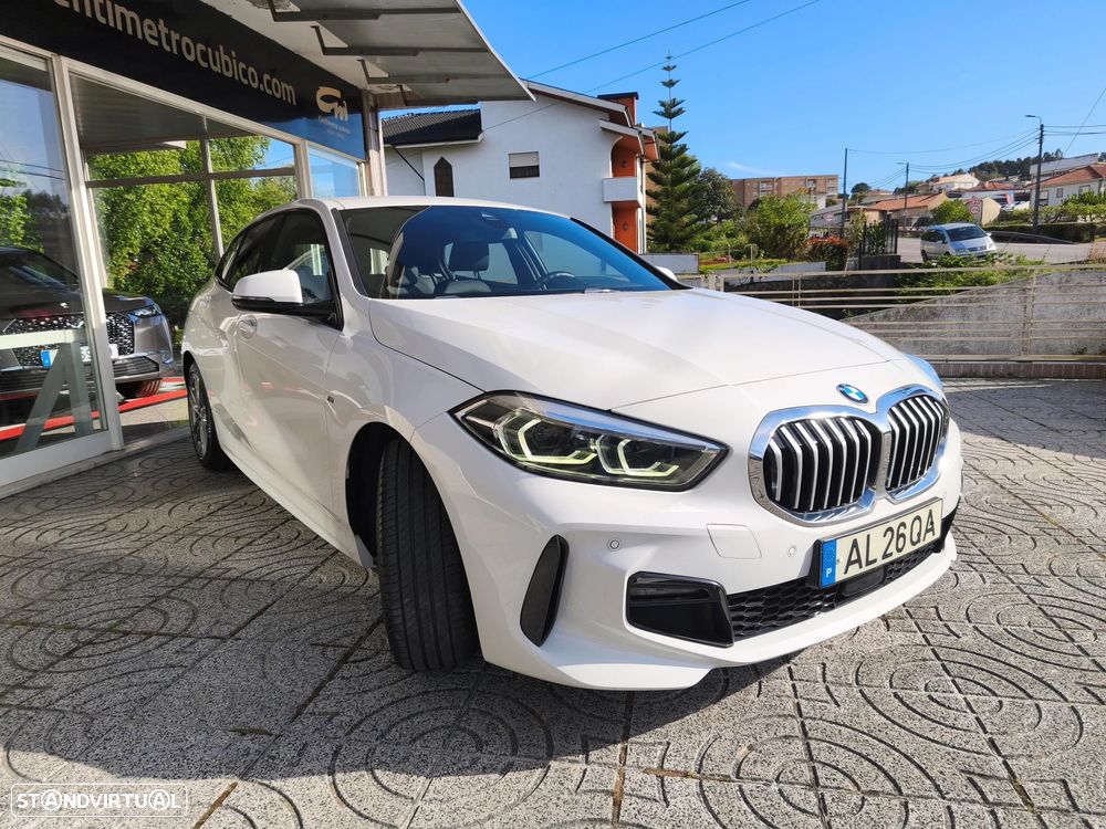 BMW 116 d Pack Desportivo M - 7