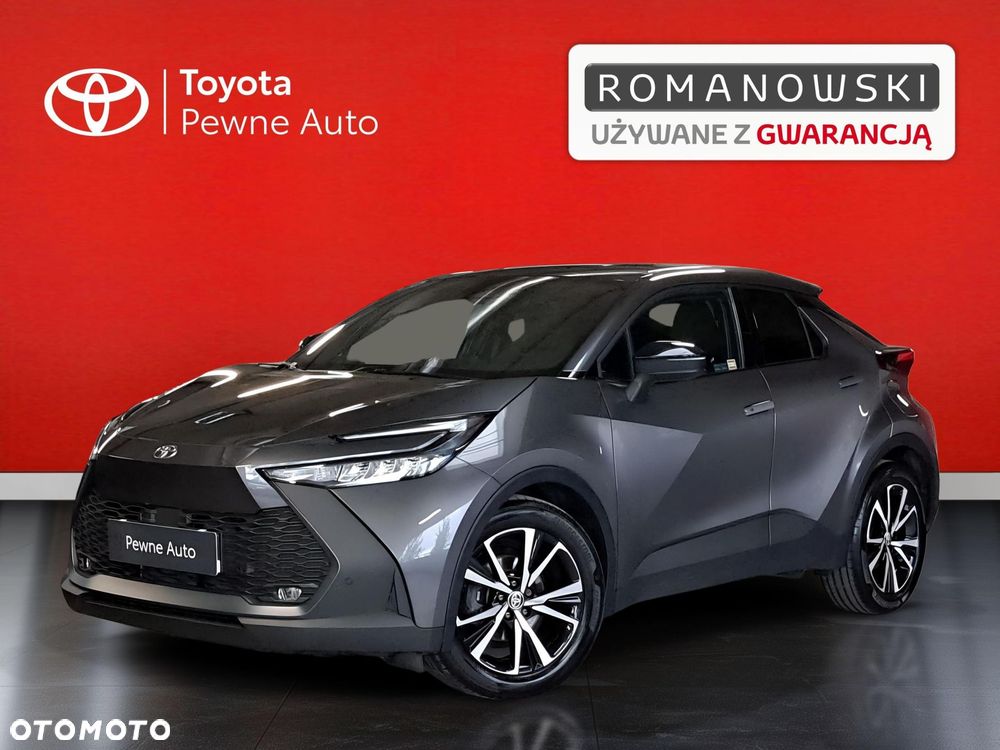Toyota C-HR 1.8 Hybrid Style - 2