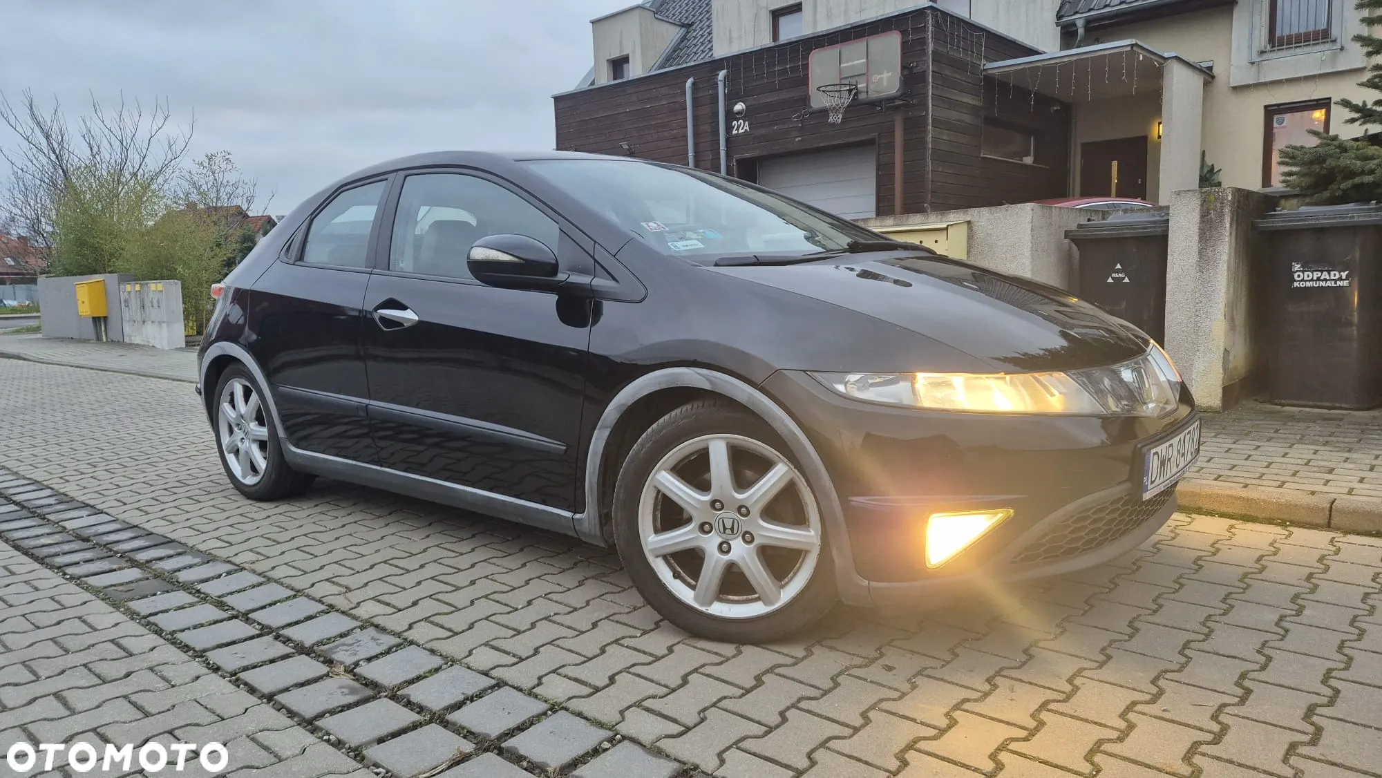 Honda Civic 1.8 Executive - 9