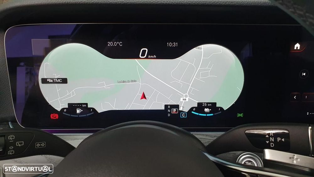 Mercedes-Benz E 300 de Avantgarde - 32