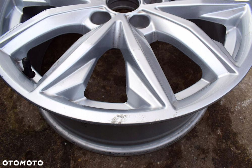 AUDI 17 Q5 80A Nowy Model Oryginał - 2