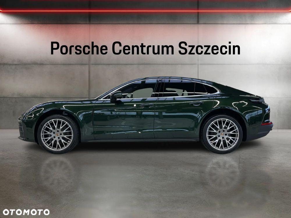 Porsche Panamera 4 - 2