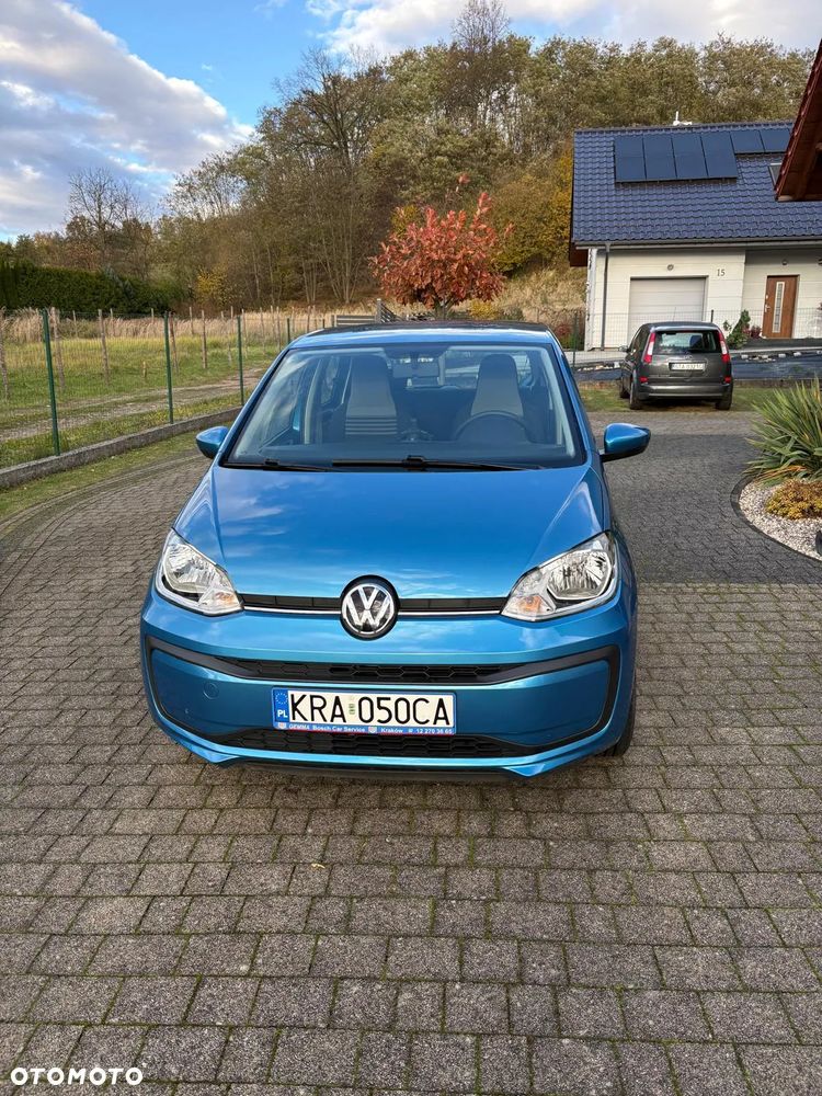 Volkswagen up! 1.0 move - 4