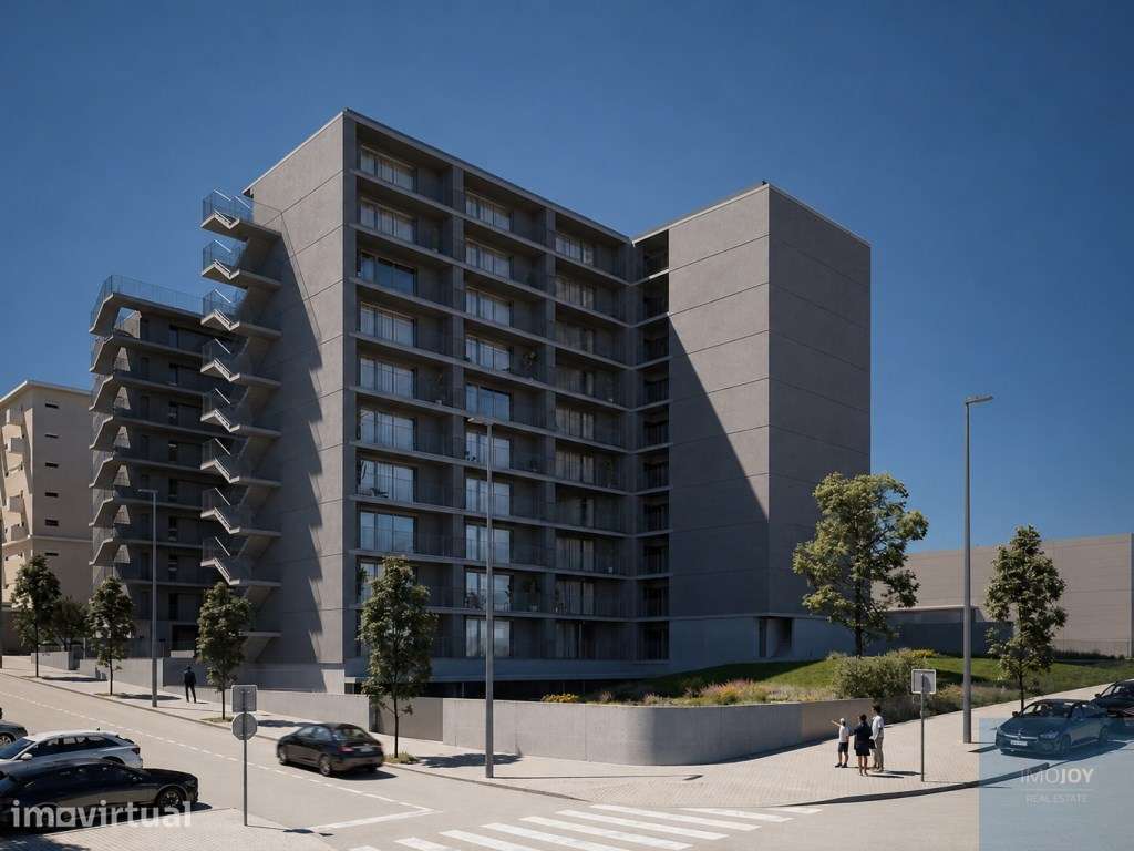 Apartamento T1 em Vila Nova de Gaia - Grande imagem: 5/20