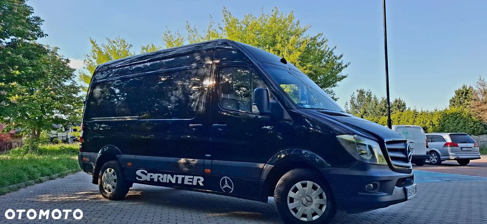 Mercedes-Benz Sprinter