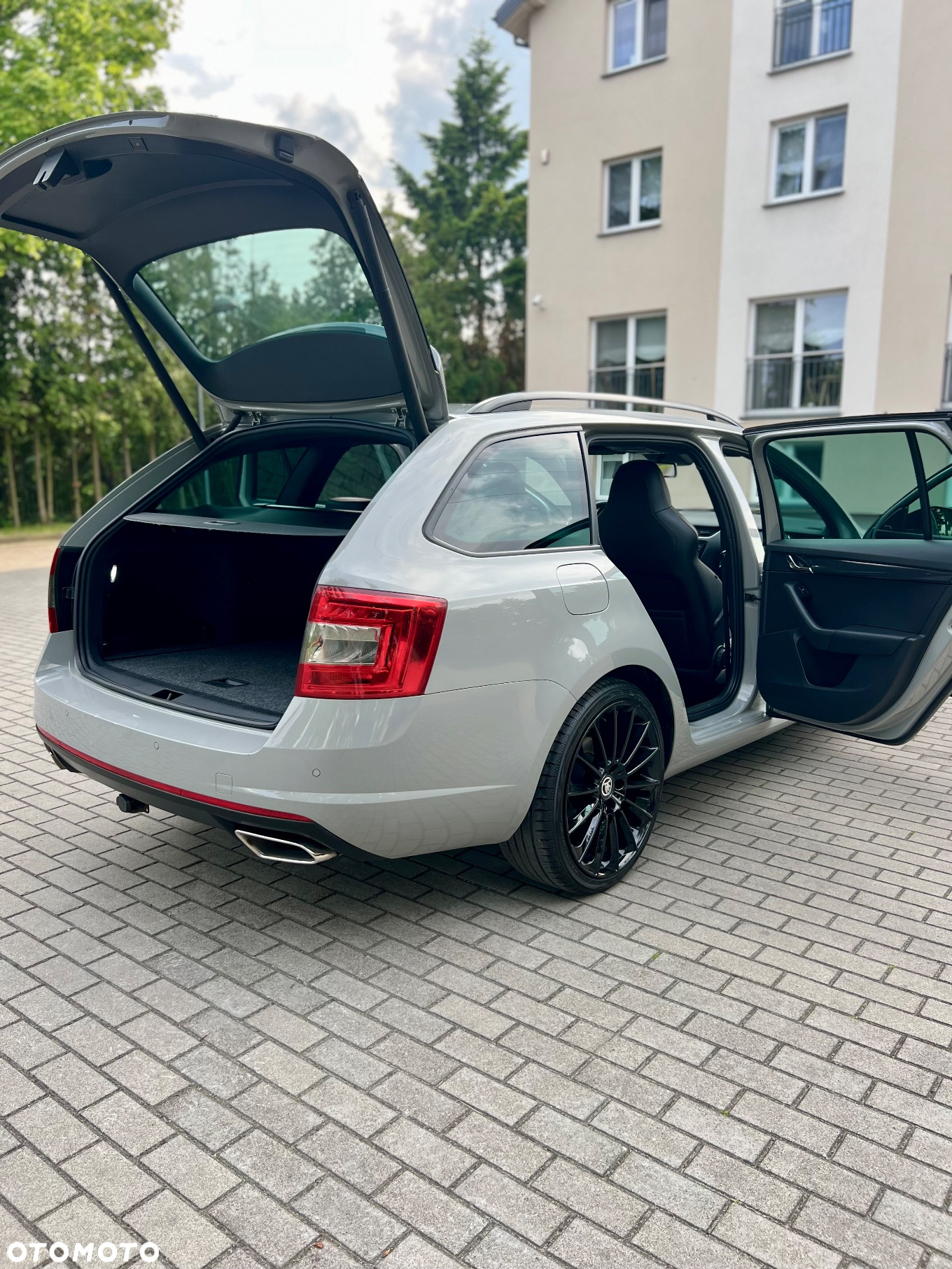 Skoda Octavia 2.0 TDI RS EU6 - 12