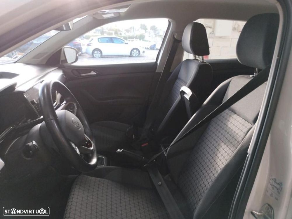 VW T-Cross 1.0 TSI Life DSG - 3