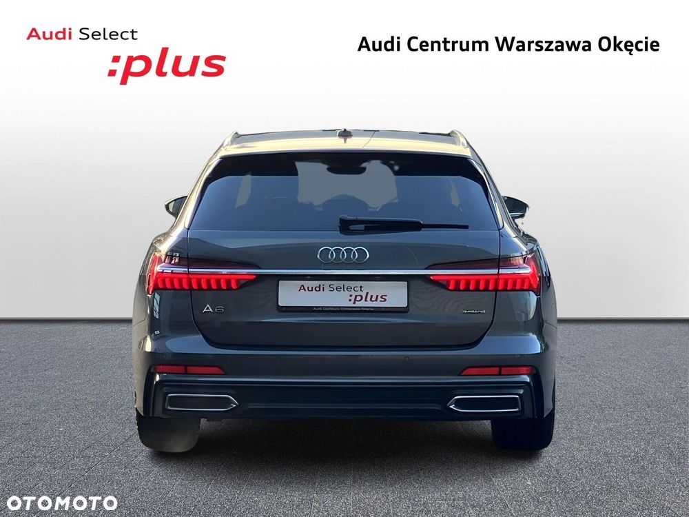 Audi A6 Avant - 7