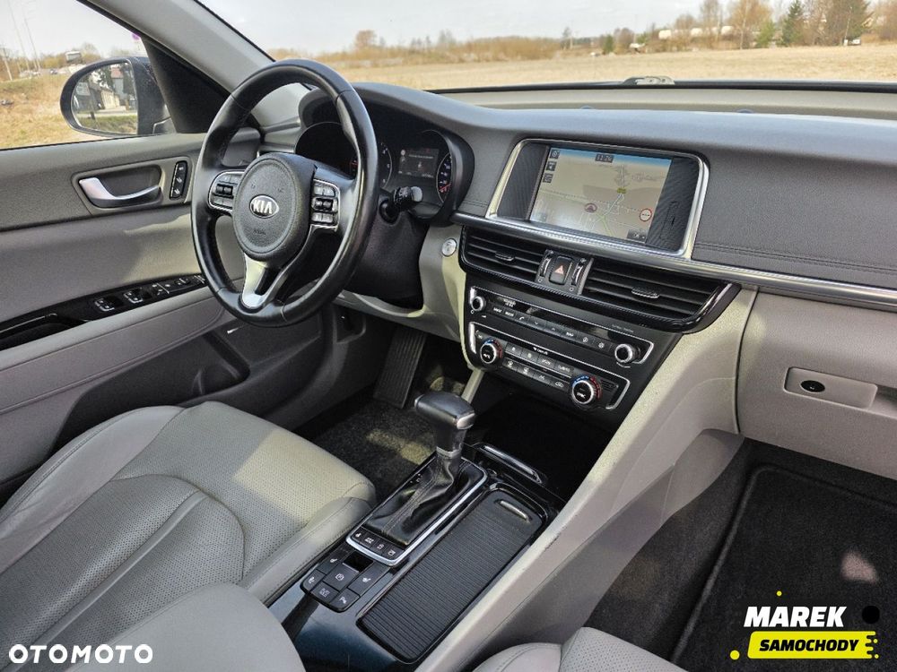 Kia Optima - 21