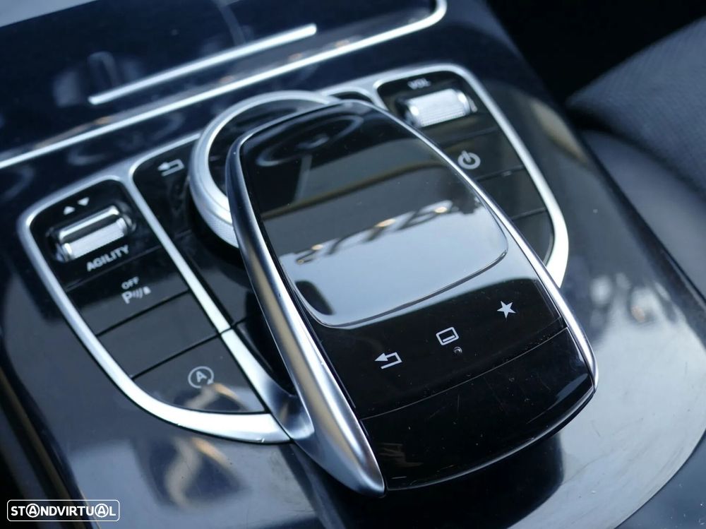 Mercedes-Benz C 220 d Avantgarde Aut. - 21