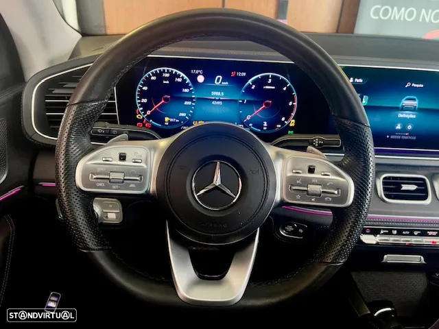 Mercedes-Benz GLS 400 d 4Matic 9G-TRONIC Exclusive - 5