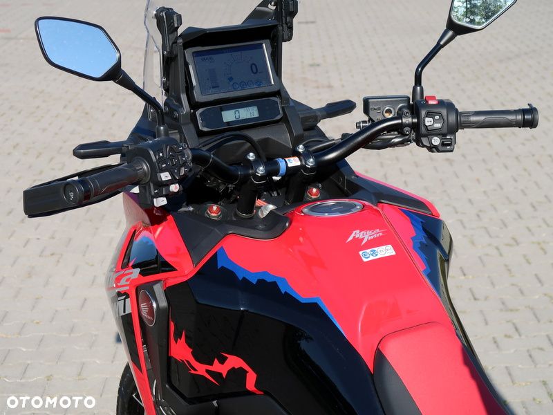 Honda CRF - 16