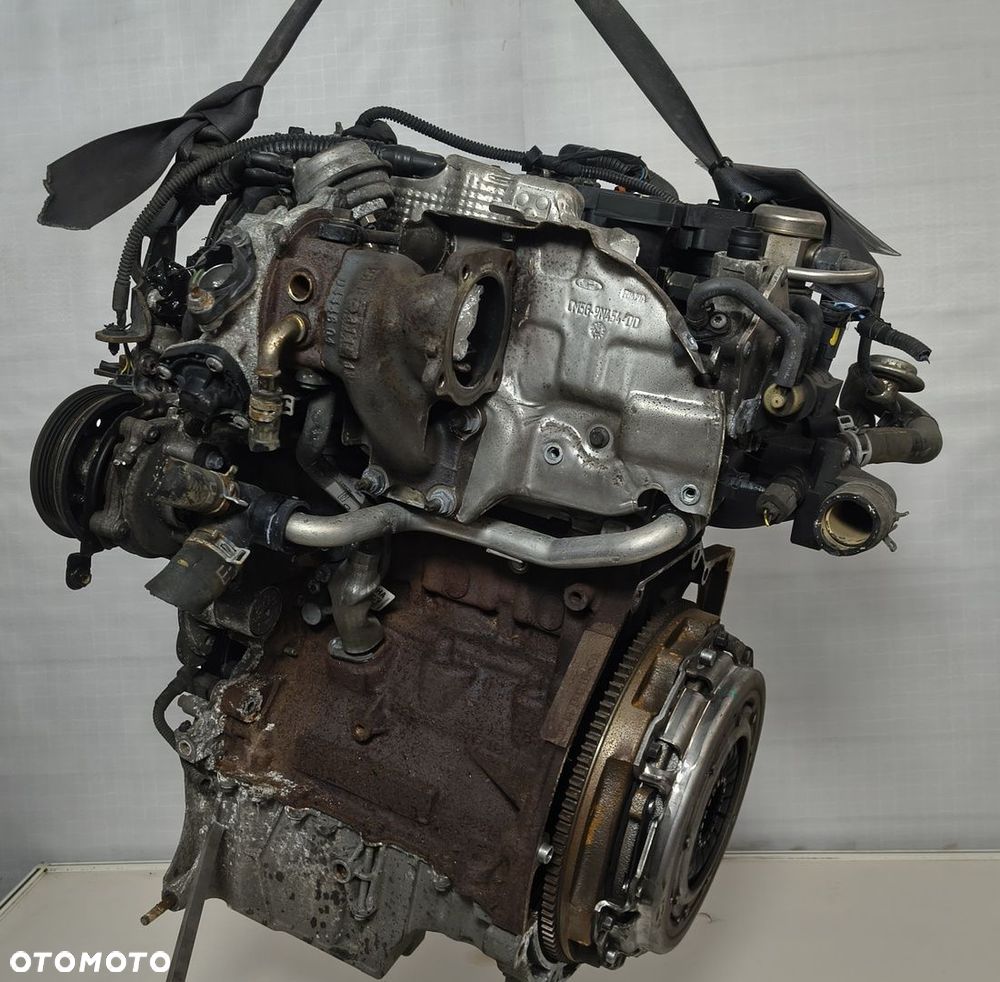 Silnik kompletny Ford 1.0 EcoBoost SFJA SFJC Fiesta B-Max Transit - 8