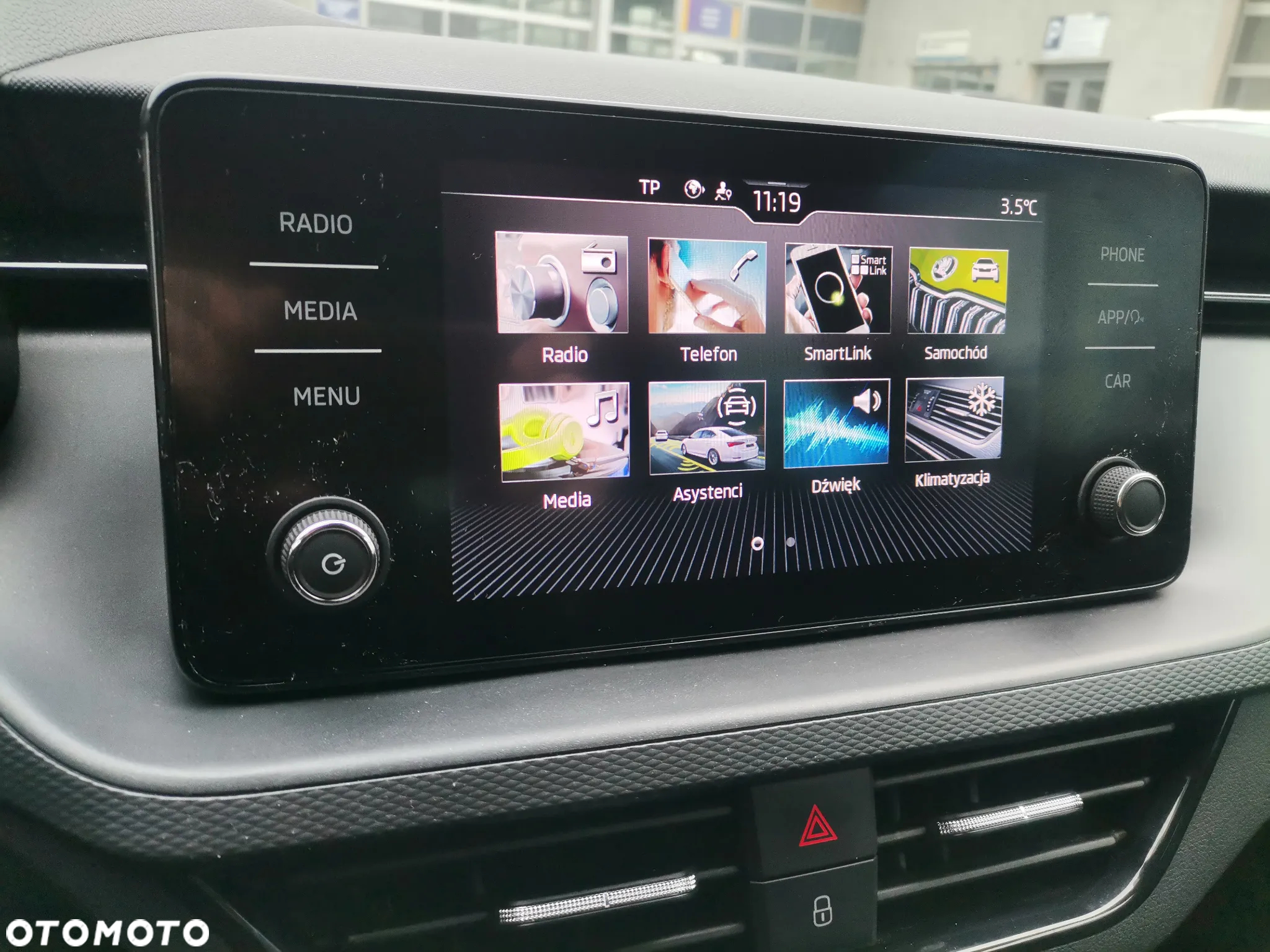 Skoda Scala 1.0 TSI Ambition DSG - 21
