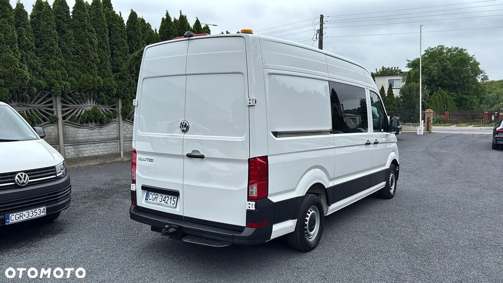 Volkswagen Crafter - 36