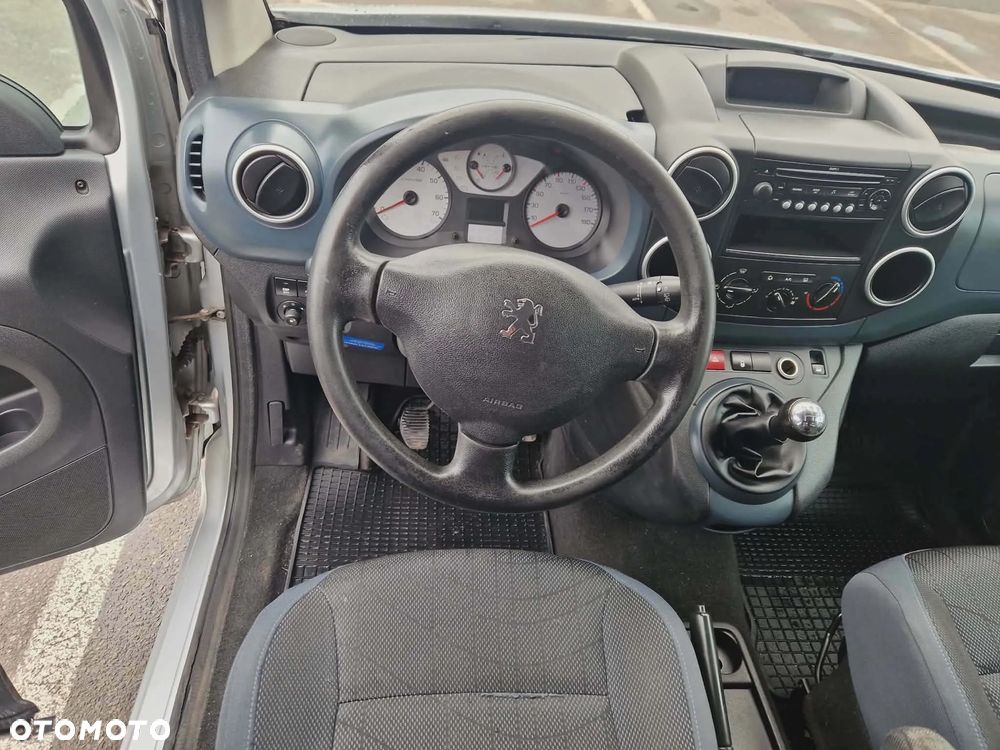 Peugeot Partner Kombi 110 Premium - 13