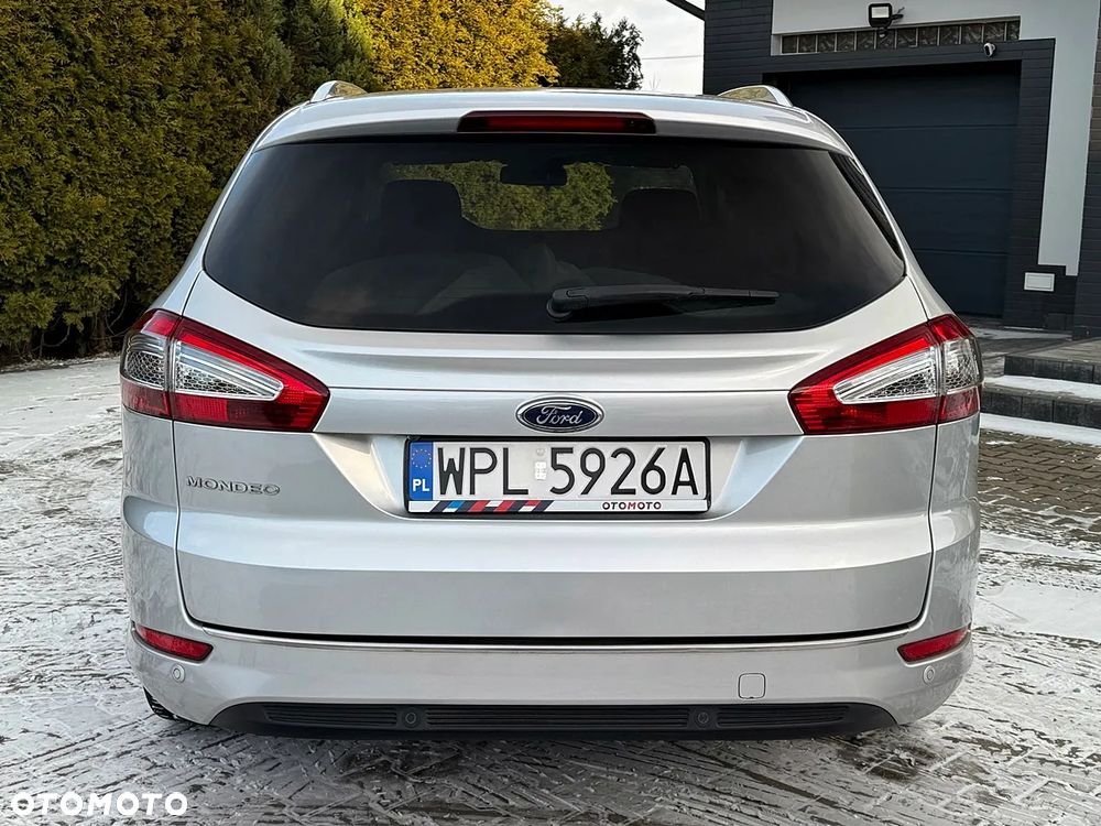 Ford Mondeo 2.0 TDCi Titanium S - 11