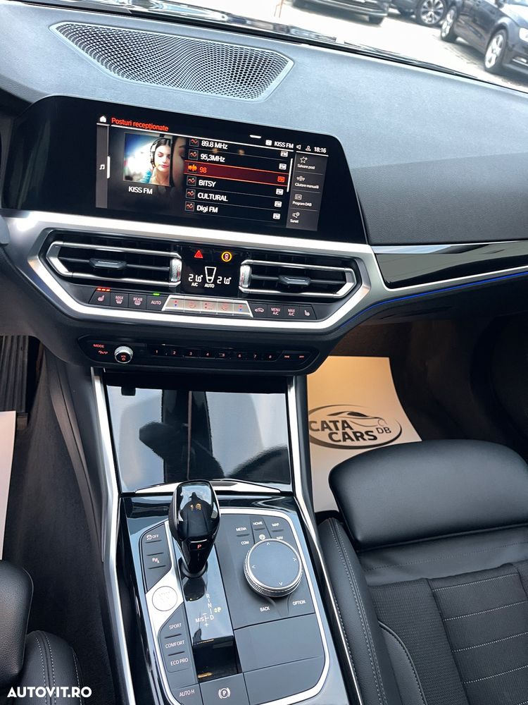 BMW Seria 3 320d AT MHEV - 29