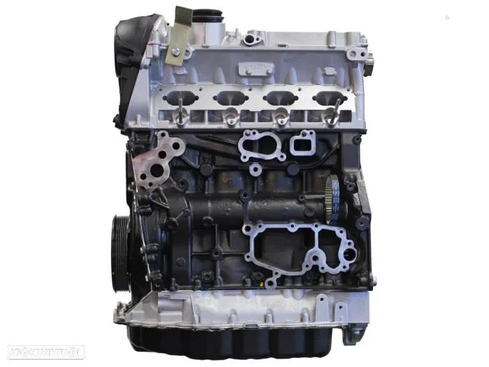 Motor CCZA VOLKSWAGEN 2.0L 200 CV - 1