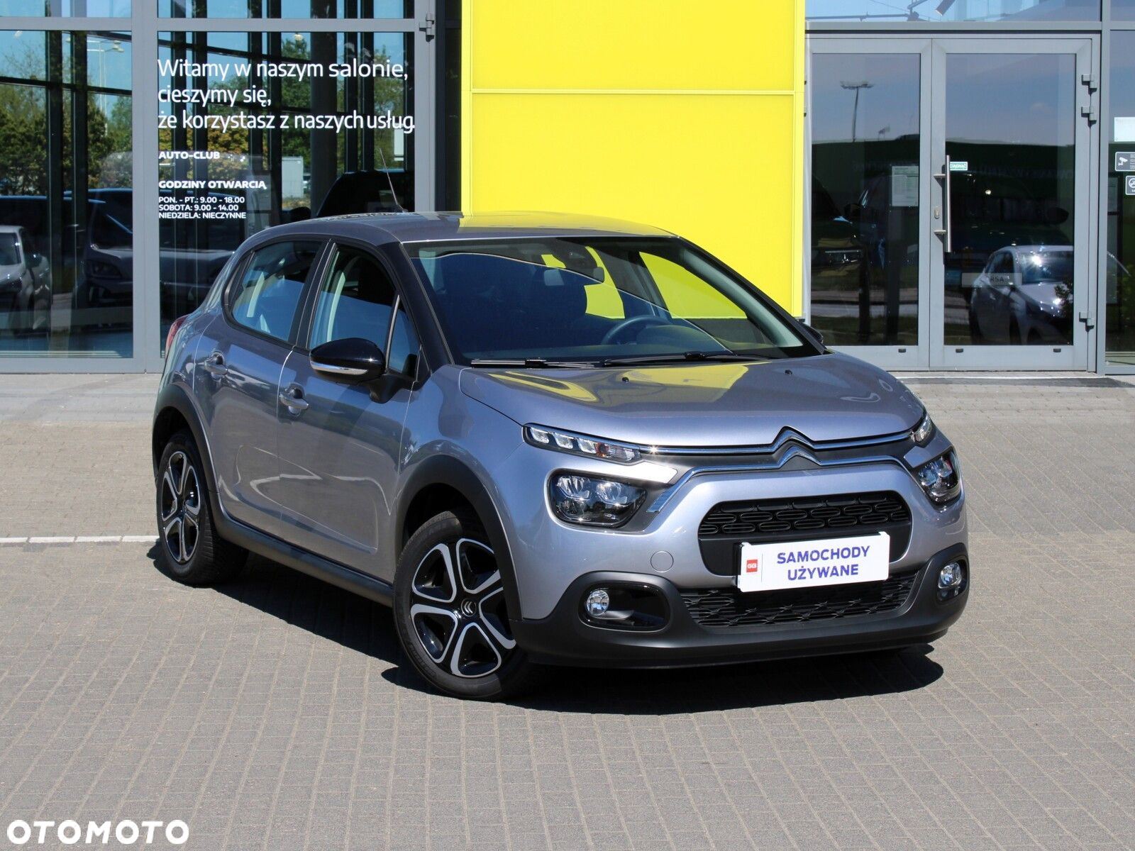 Citroën C3 1.2 PureTech Plus - 4